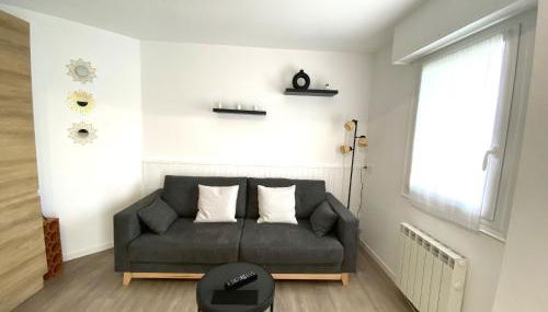 Charmant appartement 2 à 4 personnes à 200m de la plage avec wifi - ALAN - Foto 5