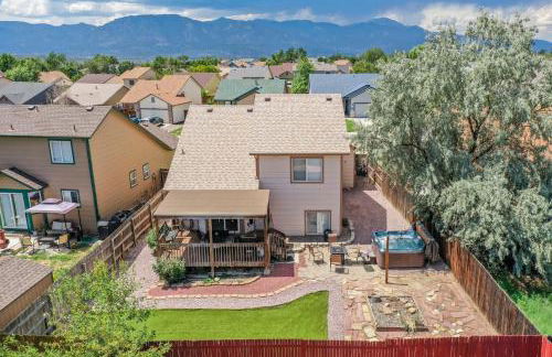 Hot Tub Retreat Near Fort Carson - Foto 19