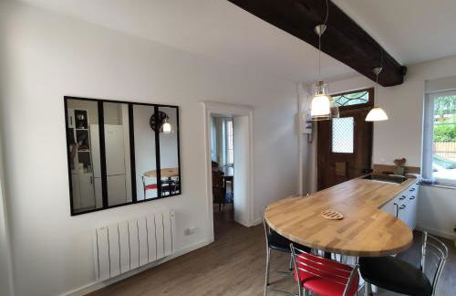 Gîte de l'église à Saint Saëns - Foto 2