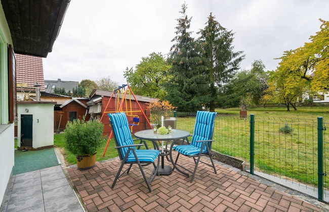 Peaceful Apartment in Lichtenhain With Private Terrace - Foto 26