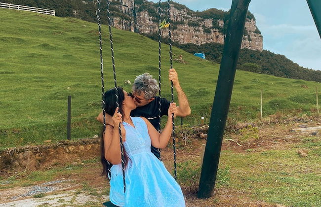 Refúgio Serra da Tartaruga - Foto 78