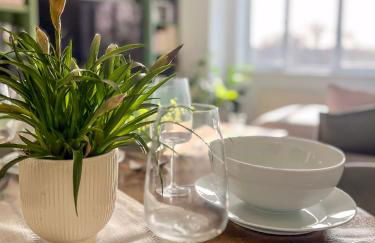 1 BR Flat with Free Parking 10 min to Colliers Wood - Foto 10