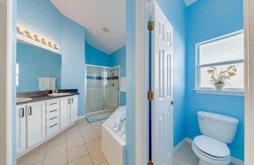 Open plan pool home sleeps 12 - Foto 24