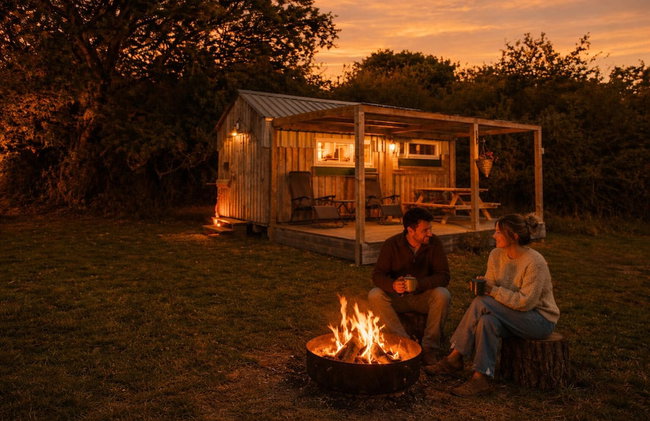 Dartmoor Reach Alpaca Farm - Foto 126