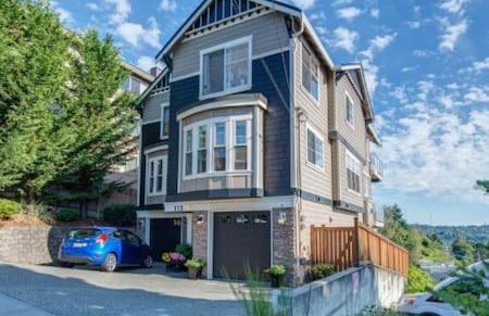 Fremont home with panoramic views near Woodland Zoo - Photo 7