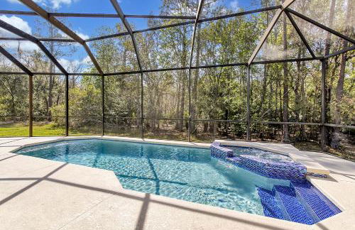 Stunning 5 bedroom pool home in gated community minutes from Disney - Foto 69