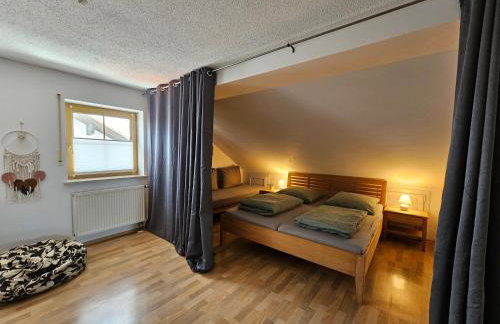 Ferienwohnung nähe Chiemsee (30 Min.) - Foto 13