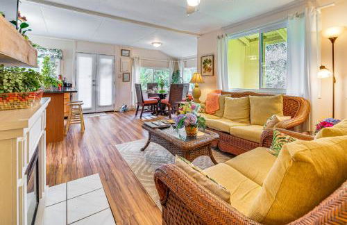 7 Mi to Volcanoes NP Serene Cottage with Deck! - Photo 6