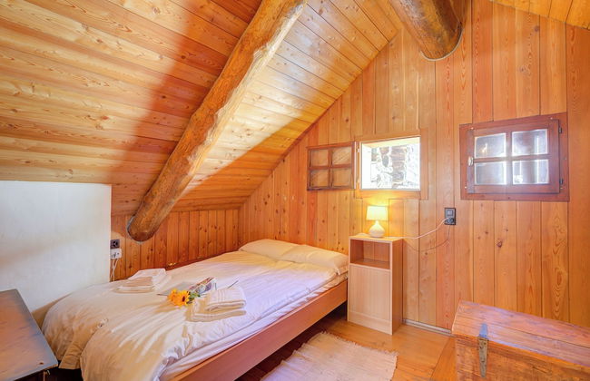 Rustico Al Museo Bosco Gurin - Photo 4