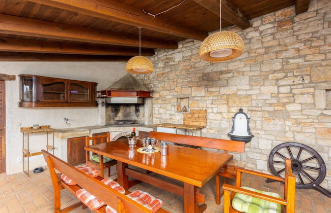 Villa Di Vino in Orbani i - Foto 11