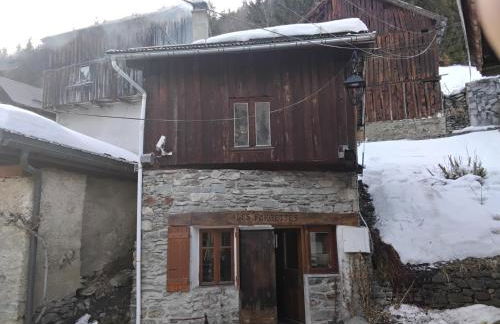 Traditional chalet 900 m Cellier cable car - Foto 1