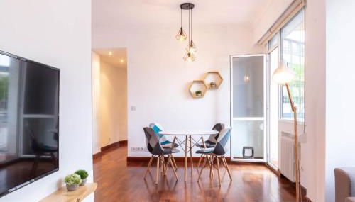 Apartamento con vistas al Estadio San Mamés - Foto 4