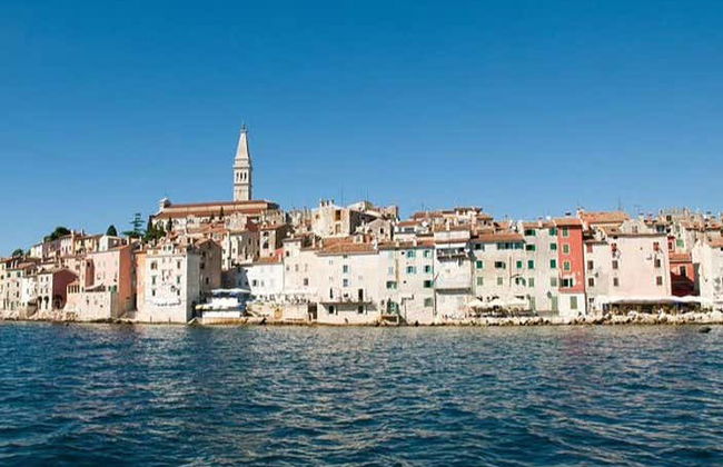 Excursão a Rovinj, Porec e Bale - Foto 2