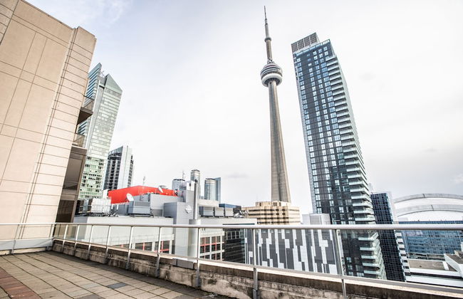 AOC Suites - Heart of Downtown Condo - Foto 63