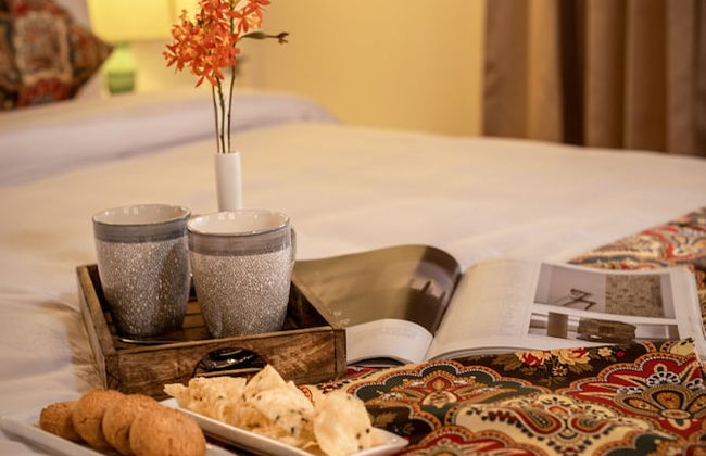 Amã Stays & Trails Skanda, Coorg - Foto 41