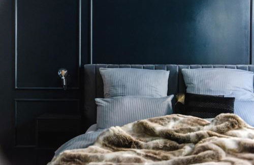 Exklusive Luxus-Unterkunft in Berlin Mitte: 2 Apartments, 130m², Designer-Möbel, Co2 neutrale Reinigung - Foto 12