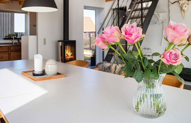 Picturesque Holiday Home in Struer near Sea - Photo 14