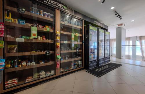 Luxuoso Apart-hotel Beira-mar - Foto 45