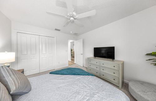 Villages Escape by Eastport Square With Golf Cart and BBQ - Foto 33