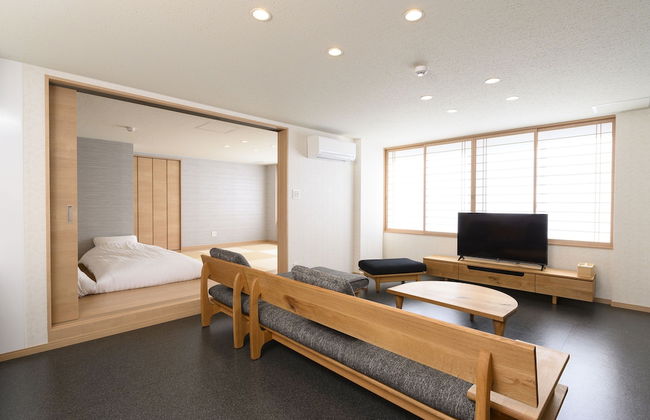 BEYOND HOTEL Takayama 3rd - Foto 17