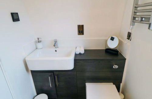 Bumblebee Glamping Pod - Foto 11