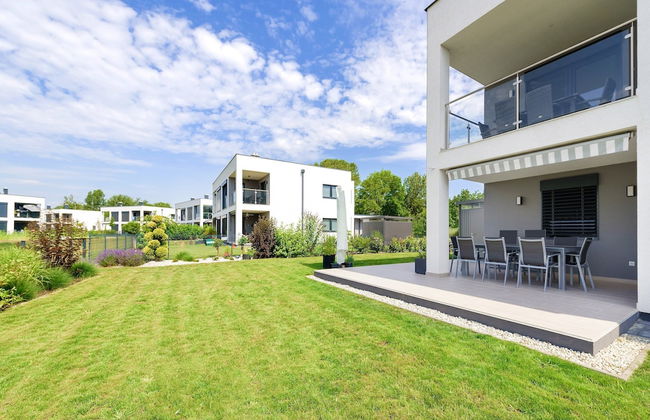 Heritage Apartment With Swimming Pond - Foto 30