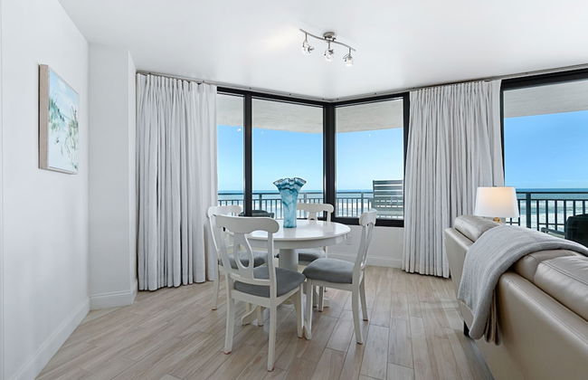 Beachfront 3 Bed Condo Daytona Beach Shores FL - Foto 7