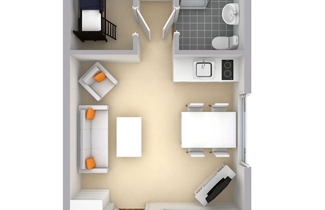 First Camp Nora-Bergslagen - Foto 15