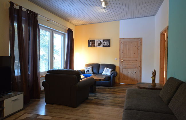 Cosy Apartment in Manderscheid With Balcony - Photo 58