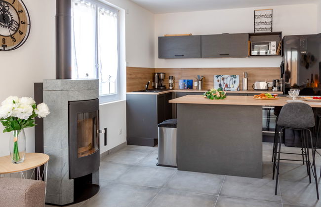 La Villa Dorée - Foto 10