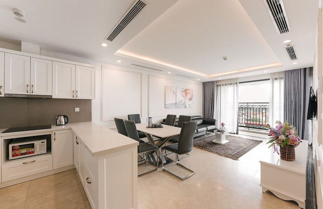 D'LEROI SOLEIL- Near West Lake In Ha Noi - Foto 21