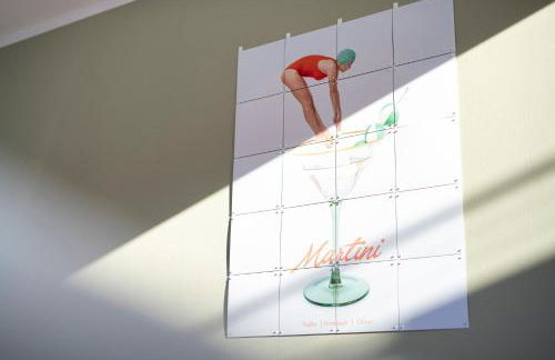 Bunter Hund Apartments - Hund, Parkplatz, Wintergarten - Foto 8