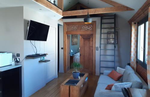 Bel appartement T2 atypique - Foto 15