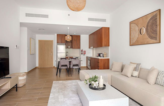 Stylish 1bedroom Apartment in La Sirene in La Mer - Foto 2