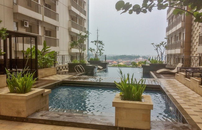 Simply Studio Room @ Annora Living Apartement Tangerang - Foto 22