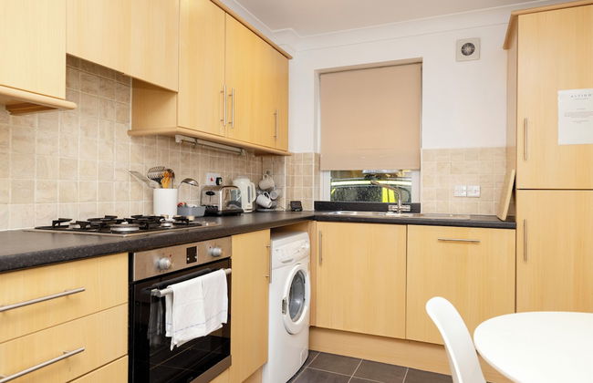 JOIVY Modern flats near Edinburgh Castle - Foto 73