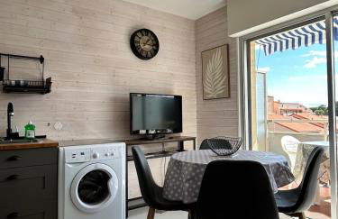 Le Petit Bois, plage, parking privé - Foto 1