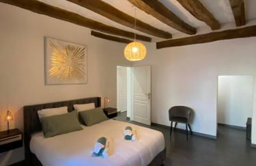 Appartement de charme L'écrin du Castel Classé 3 étoiles - Foto 9