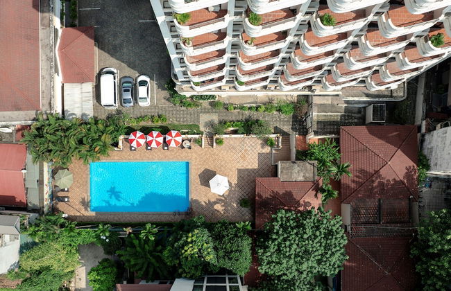 Oriental Palace Apartments Hanoi - Foto 47
