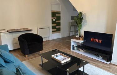 Maison 7 personnes TV connectée - Foto 1