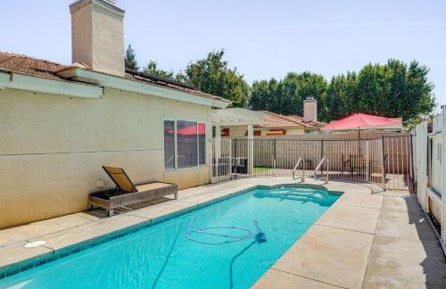 Private Pool and Patio Pet-Friendly Bakersfield Gem - Foto 28