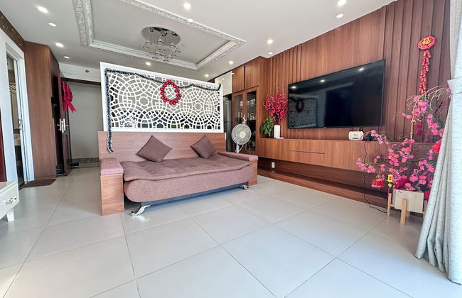 Luxury Mermaid Seaside Condotel Vung Tau - Foto 6