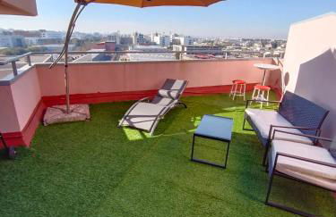 Malvarrosa Penthouse 4 rooms, suite, terrace and balcony - Foto 62