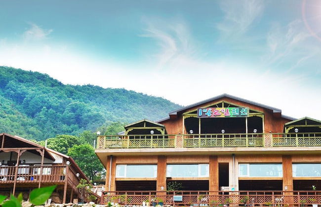 Jirisan 1 Night 2 Days Pension - Foto 45