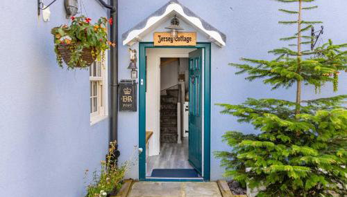 Jersey Cottage - Foto 3, Lobby or reception