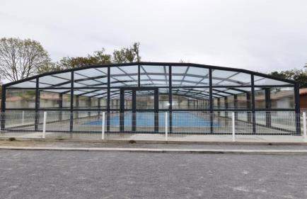 chalet avec piscine - Foto 6