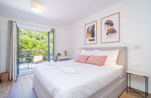 Luxumbra Apartment Dubrovnik with terrace and free parking - Foto 13