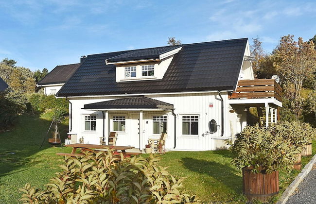 4 Person Holiday Home in Oksvoll - Foto 30