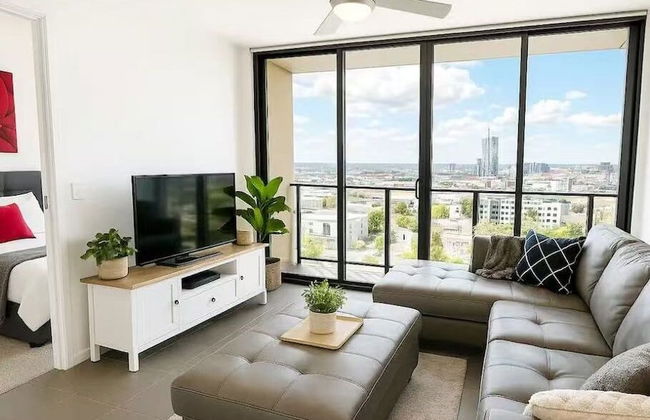 Fortitude Valley 2bed Parking Pool Showground Qfv010 - Foto 1