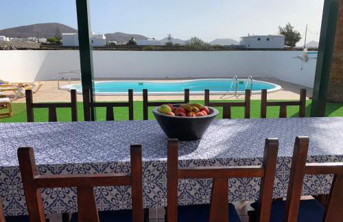 Pico Partido villa heated pool - Foto 15